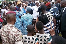Guillaume Soro annonce une visite dans l’Agnéby-Tiassa et la Mé